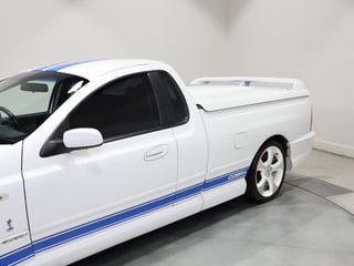 2007 FPV BF MK II Cobra Super Pursuit Build No 60 - 63,270km 