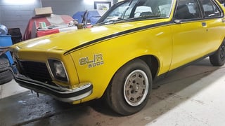 1974 LH Torana SL/R 5000