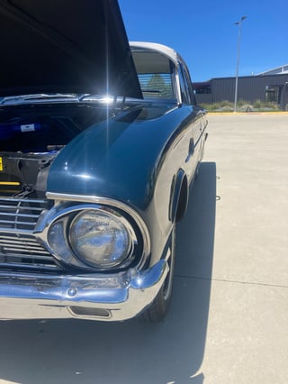 1962 Ford Falcon XL