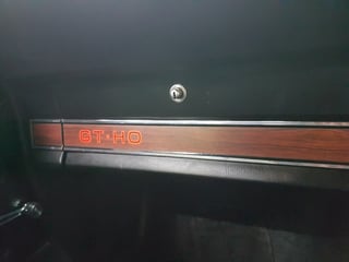 1971 XY GTHO Falcon Replica