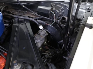 1973 Ford Mustang Mach 1 351 4V Cobra Jet V8