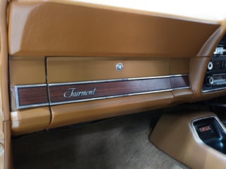 1971 Ford Fairmont XY GS Replica 351 V8 …