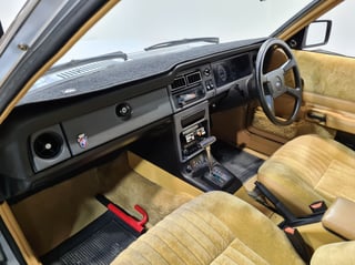 1981 Ford TF Cortina Ghia 4.1L