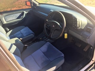 1993 VP HSV Clubsport 5000i  # 005
