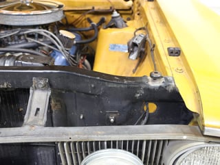 1971 Ford XY Falcon 500 GS Rallye Pack - 302 V8 4 Speed