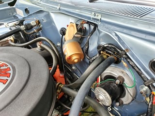 1972 VH Charger 770 265 Hemi