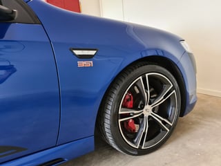 2014 FPV GTF - 6 Speed Manual