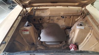 1969 Ford XW GS Fairmont 302 V8 - Sunroof