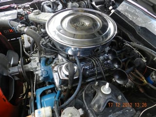 1970 XW GT Fairmont