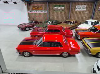 AMCS Around the Showroom Tour - 10th Nov 2022