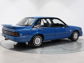 1985 HDT VK SS Group A Brock Commodore Build No 64/500 - 11,820 km