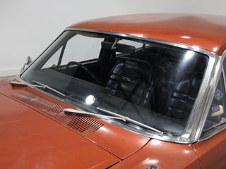 1971 Ford ZD Fairlane 351 V8 T-Bar Auto - Bronze Wine Metallic