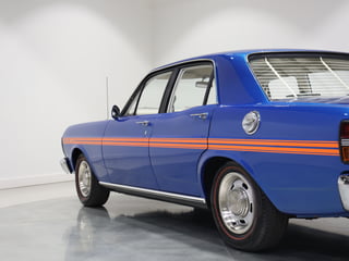 1971 Ford Falcon XY GT Replica - Supercharged 393ci