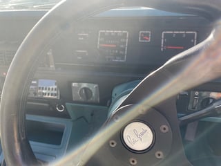 1985 HDT VK SS Commodore Build No.3100