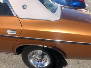 1979 Valiant Regal CM Sedan