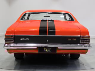 1970 Holden HT Monaro GTS - Sebring Orange