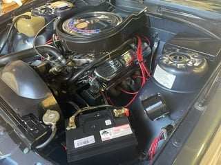 1987 VL HDT Improved Commodore