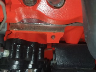 1974 HQ Sandman Panel Van - 253 V8 4 speed