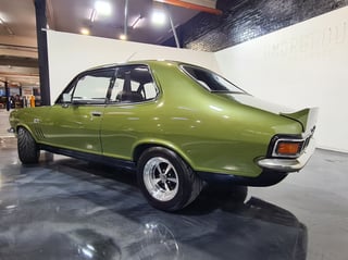 1972 Bathurst LJ GTR XU1 Torana