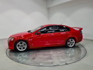 2006 VE Holden SS-V Commodore 6.0 Litre V8