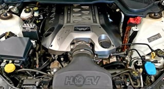 2009 HSV W427 - 339 Klms