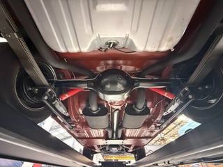 1965 Ford Mustang  Shelby GT350 Tribute - Supercharged 