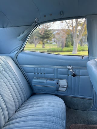 1968 Chevrolet Impala 327 V8