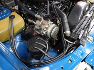 1985 HDT VK SS Group A Brock Commodore Build No 64/500 - 11,820 km