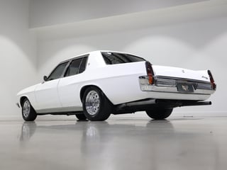 1973 Holden HQ Statesman Deville  …