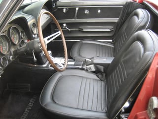 1967 Corvette Convertible