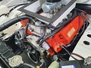 1977 LX Torana Hatchback A9X Replica