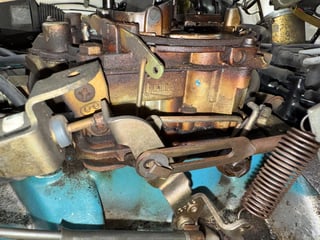 1982 Holden WB Statesman Caprice - Alabaster White