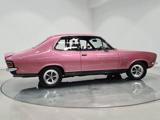 1973 LJ GTR XU1 Torana