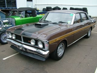 Titan Ford Club Day - Brookvale NSW