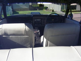 XY GT Falcon Replica