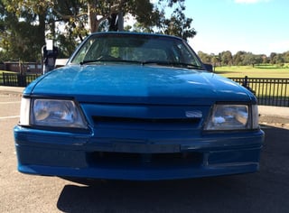 VK Group A Commodore Tribute