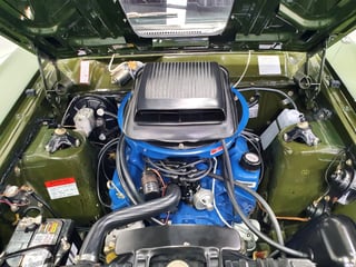 1971 XY Falcon GTHO Phase 3