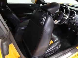 2007 Ford Mustang GT500 Eleanor RHD - Grabber Orange