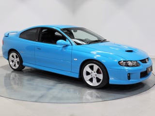 2004 Holden VZ Monaro CV8 - Turismo Mica - 1,974km