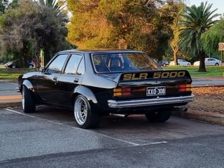 1974 LH SLR 5000 Torana