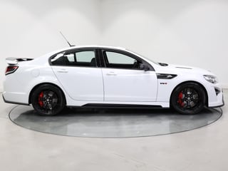 2017 HSV GTSR W1 Build No 70 - Heron White 812km