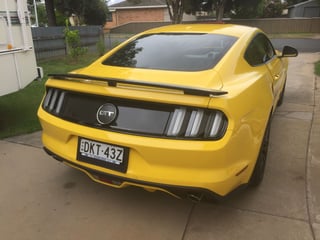 2017 Ford Mustang GT
