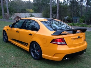 BRAND NEW 2014 FPV GTF 351kW Manual