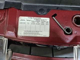 1993 VP BT1 Commodore Executive - Ex. NSW Police