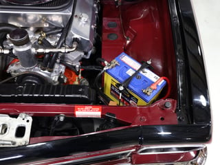 1977 Holden LX SLR 5000 Torana A9X - 1 of 1 - Madeira Red