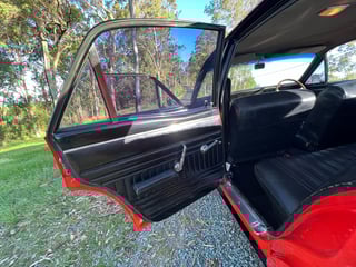 1968 Ford XT Fairmont 302 V8