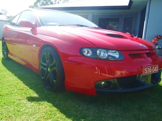 2006 HSV GTO Signature No. 40 / 70