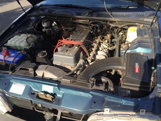 1994 Ford ED Falcon GLi Classic