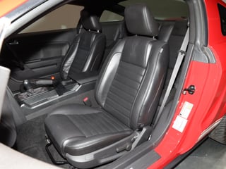 2007 Ford Mustang Shelby GT500 SVT