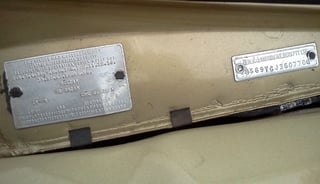 HQ Holden Statesman DeVille